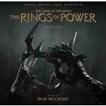 Bear McCreary The Lord Of The Rings The Rings Of Power Season One Amazon Original Series Soundtrack LP – Sleviste.cz