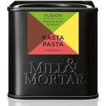 Mill & Mortar Bio směs koření RASTA PASTA 55 g – Zboží Dáma