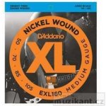 D'addario EXL160 – Zboží Dáma