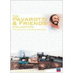 Pavarotti: The Pavarotti and Friends Collection DVD – Hledejceny.cz