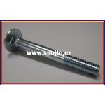 Vratový šroub M6 x 90 zn – Sleviste.cz