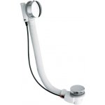 SILFRA Vanový automat 47,5 cm, chrom, s excentrem (SEICRTEK) – Zboží Dáma