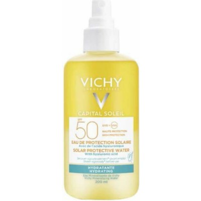 Vichy Capital Soleil hydratační ochranná mlha SPF50 200 ml