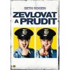 DVD film Zevlovat a prudit DVD