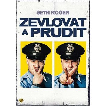 Zevlovat a prudit DVD