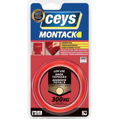 Ceys Montack Páska 2,5 m x 19 mm