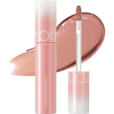 Rom&nd Juicy Lasting Tint Odolný tint na rty 38 Breeze Fig 5,5 g – Zboží Dáma