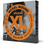 D'addario EXL 110 -3D – Zboží Dáma D'addario EXL 110 -3D – Zboží Dáma