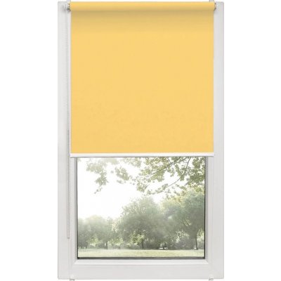 Garnyze-levne Roleta na okno Polyester 858 s vodícími silony 50x150 cm – Hledejceny.cz