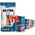 Dexter Complete 20 kg