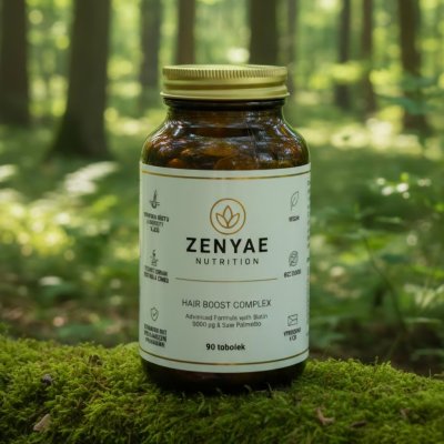 ZENYAE Hair & Beauty 90 tobolek – Hledejceny.cz