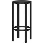 Noo.ma Doon 75 cm vulcano black – Zboží Dáma