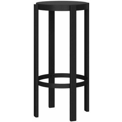 Noo.ma Doon 75 cm vulcano black – Zboží Dáma