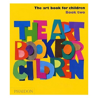 Art Book for Children - Yellow Book – Hledejceny.cz