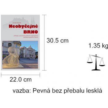 Neobyčejné Brno