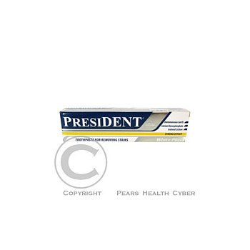 PresiDENT White Plus 30 ml