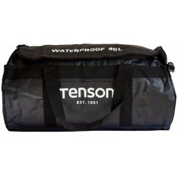 TENSON Travel bag černá 90 L