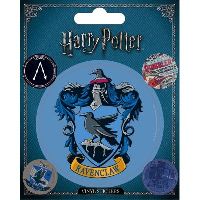 Pyramid International Vinylové samolepky Harry Potter - Havraspár |