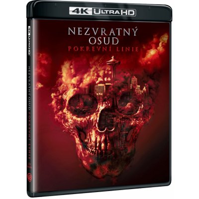 Nezvratný osud Pokrevní linie 4K Ultra HD BD – Sleviste.cz