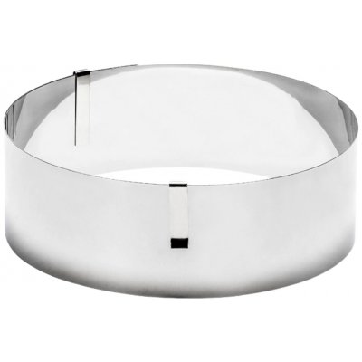 Patisse Nastavitelný dortový ráfek 17-30cm – Hledejceny.cz