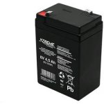 XTREME 6V 4,5Ah 82-200 – Zboží Živě