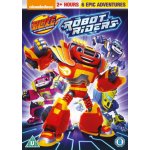 Blaze And The Monster Machines: Robot Riders DVD – Zboží Mobilmania