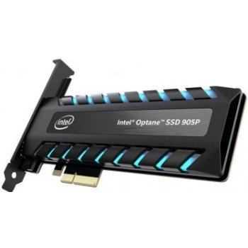 Intel Optane 905P 960GB, SSDPED1D960GAX1