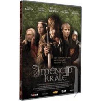 Jménem krále DVD