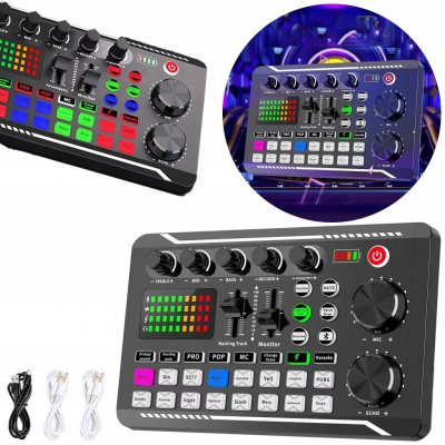 Behringer XENYX 1002SFX – Zboží Živě