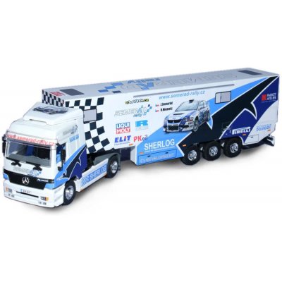 Seva Monti System 1288 Semerád rally SHERLOG 1:48 – Zbozi.Blesk.cz