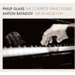 Philip Glass - The Complete Piano Etudes Live In Moscow CD – Hledejceny.cz