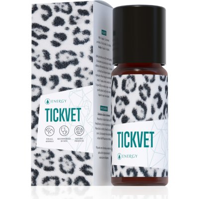 Energy Tickvet 10 ml – Zbozi.Blesk.cz