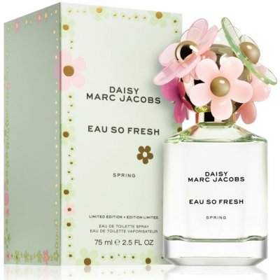 Marc Jacobs Daisy Eau So Fresh Spring toaletní voda dámská 75 ml tester