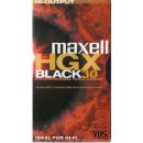 Maxell VHS E 60 HGX-B