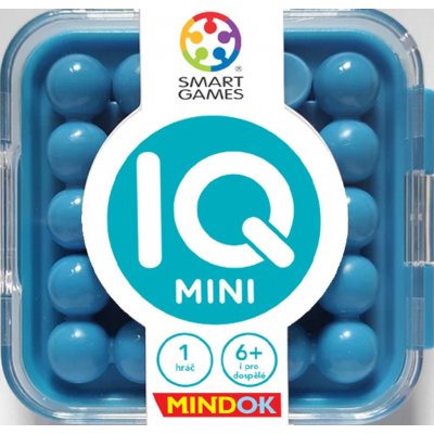 Smart Games IQ Mini – Zboží Živě