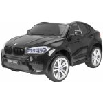 Mamido elektrické autíčko BMW X6M 2 os. XXL R-JJ2168.EXL.CZ lakované černá – Zbozi.Blesk.cz