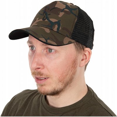 Fox Kšiltovka Camo baseball hat – Zboží Mobilmania