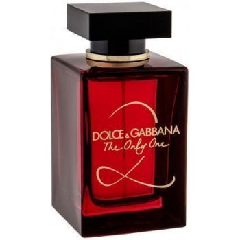 Dolce & Gabbana The Only One 2 parfémovaná voda dámská 100 ml od 1 300 Kč -  Heureka.cz