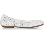 Rieker 41460-80 bia – Zboží Mobilmania