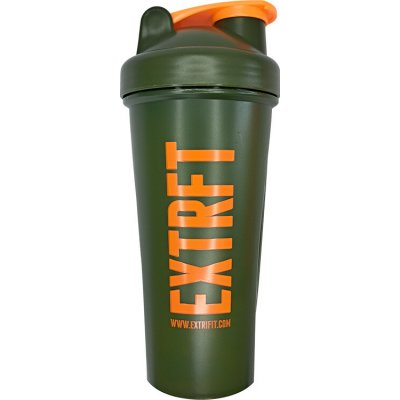 Extrifit Šejkr 600 ml Barva: zelená – Zboží Dáma