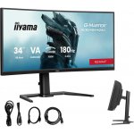 iiyama G-Master GCB3484WQSU-B1 – Sleviste.cz