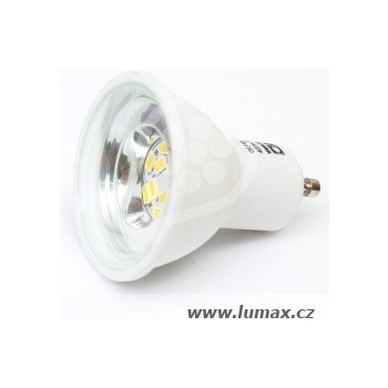 Lumenmax LED žárovka GU10 5W 400L Teplá bílá
