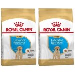 Royal Canin Labrador Retriever Puppy granule pro štěňata 2 x 12 kg – Sleviste.cz