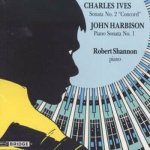 Charles Ives: Sonata No. 2 "Concord", Piano Sonata No. 1 CD – Hledejceny.cz