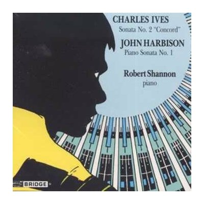 Charles Ives: Sonata No. 2 "Concord", Piano Sonata No. 1 CD – Hledejceny.cz
