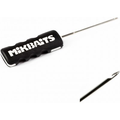 Mikbaits Boilie Jehla Bílá Extra Heavy – Zboží Mobilmania