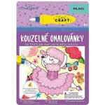 Kouzelné omalovánky CONCORDE Pejsci – Sleviste.cz