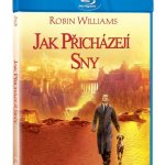 Jak přicházejí sny BD – Zboží Dáma
