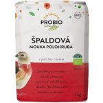 Bioharmonie Špaldová mouka bílá polohrubá 1kg – Zboží Dáma