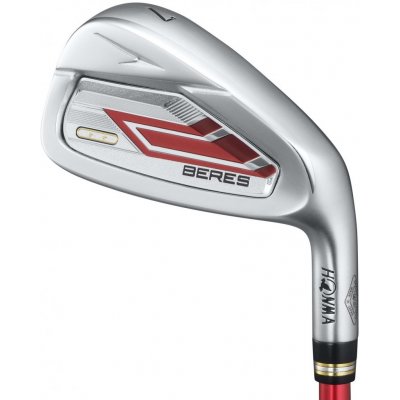 Honma Beres 09 Ladies 2 Stars železa pravé ARMRQ FX 2S Ladies 7,8,9,10,SW